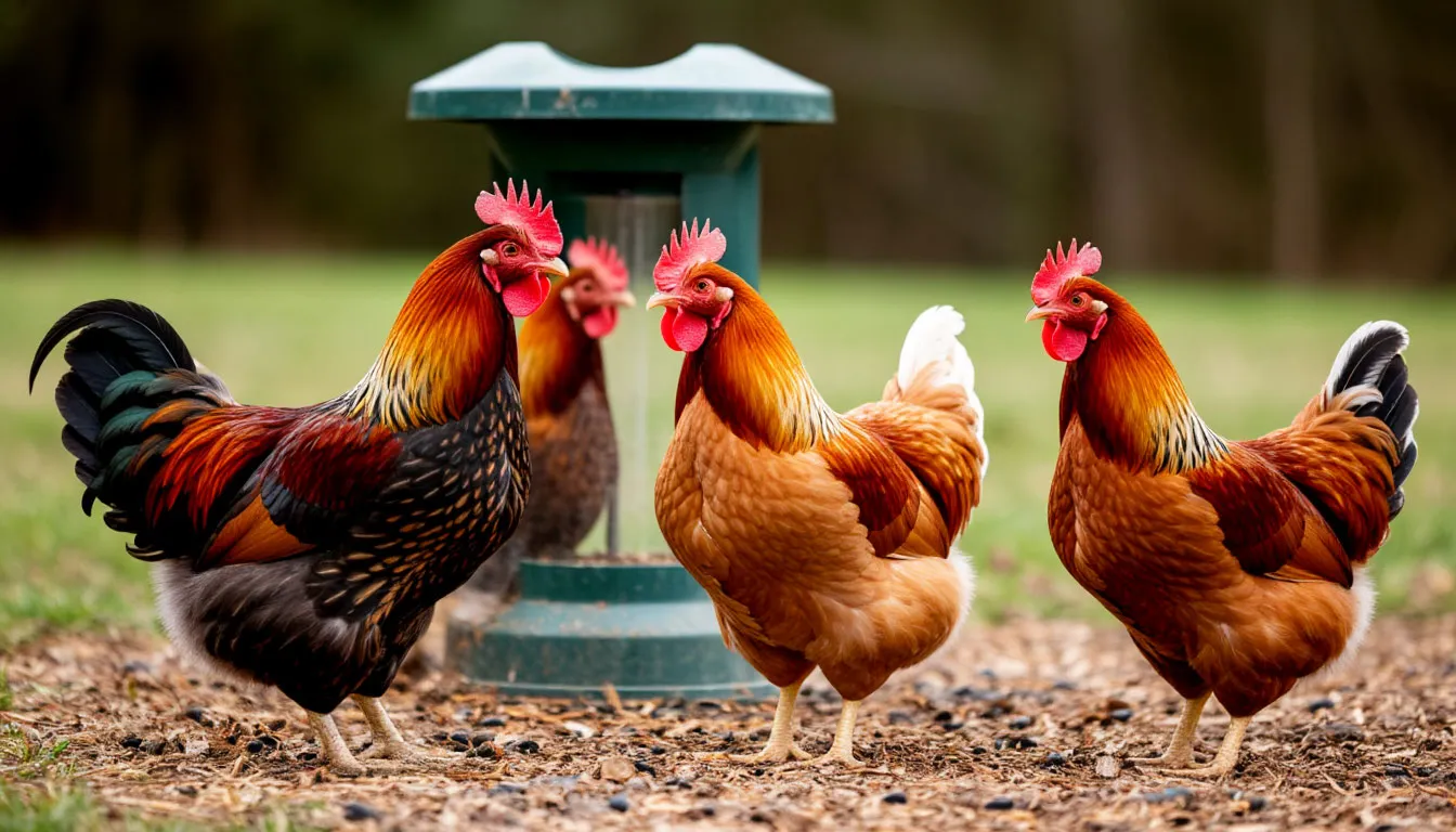 Комбикорм для кур бройлеров